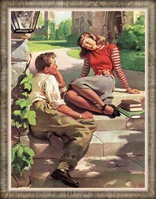 Amour difficile